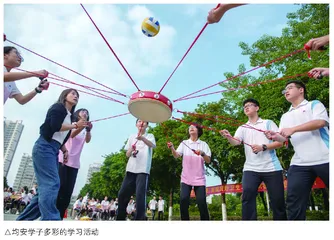 区域义务教育优质均衡发展的“均安样态”（上篇）：区域记略