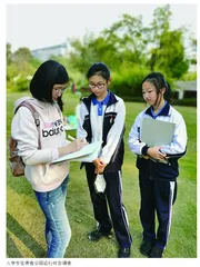 深圳高级中学(集团)南校区:共享让课后服务惠及每个家庭每个孩子