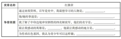 传承红色基因，争做时代新人