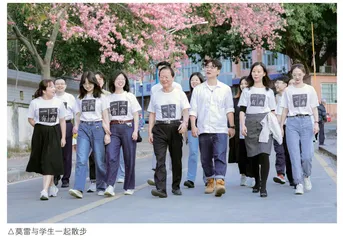 广东十年强师之路
