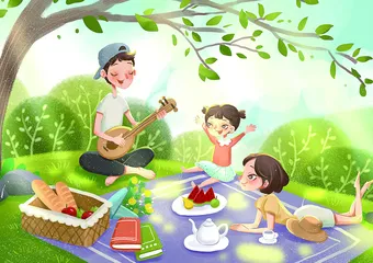 结构家庭辅导模式及其应用