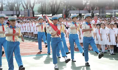 中山市石岐中心小学:以适合教育造就木棉璀璨