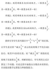基于数学关键能力培养的小学数学单元教学策略0