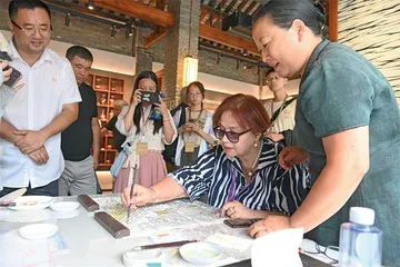 携手同行,讲好丝路故事11