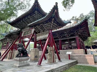 古建爆火出圈,山西不愁无人问“晋”2