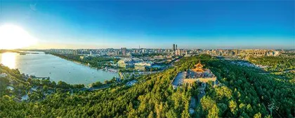徐州：以“头马”担当建设淮海经济区中心城市