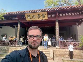 生活在中国:外国人享受“家在中国”的美好1