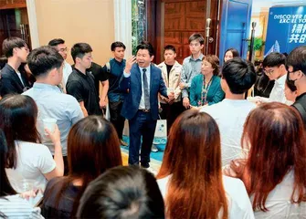 创业在中国:看上的是这个“充满机遇的国度”4