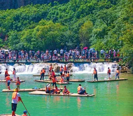 文旅更出圈，新玩法新体验“燃动”消费热情1