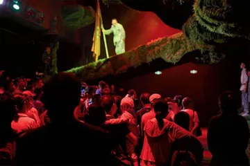 文旅更出圈,新玩法新体验“燃动”消费热情6
