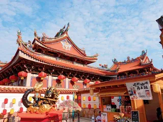 福建泉州:千年古城的“长红”密码2