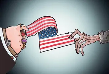 美国应阻止少数富人的掠夺行为1