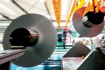 河南:发力“六新”,拓展工业化新格局1
