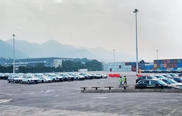 重庆: 立足西部,“链”通世界5