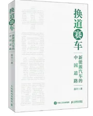 汽车产业大变局,中国为何能换道赛车2