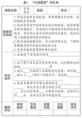 多元评价，凝聚美术教学的智慧和力量