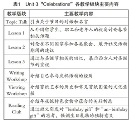 高中英语大单元教学的实施策略探究