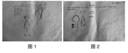 乡镇小学生焦虑情绪与HTP绘画特征的关系研究