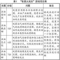基于真实情境的高中地理问题式教学