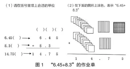 新课标背景下培养学生运算能力的有效路径探索