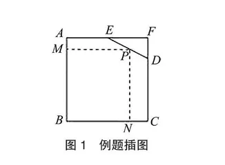 支架式教学在高中数学课堂中的有效应用