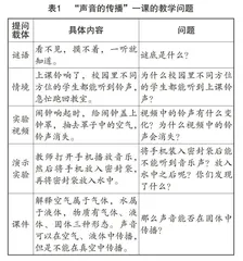 开放·拓展：小学科学核心素养的培育路径分析