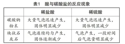 基于高阶思维能力的初中化学实验教学