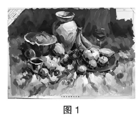 对色彩学习中几个常见的问题的研究  