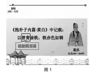 真实情境视域下的认知冲突教学法案例分析