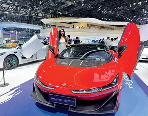 拥抱汽车新时代