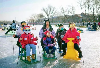 广东人为啥-13℃还挤着去北京?1