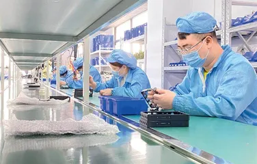 “专精特新”出海记以高精尖中国制造驶向全球市场2