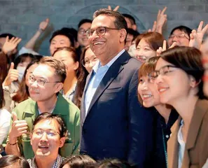 意料之外,情理之中:星巴克在中国开9000家店2
