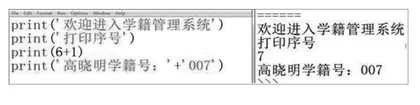 大概念背景下的跨学科Python教学设计