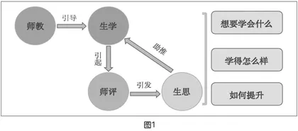 三循环体：构建信息科技课的师生思维共生体