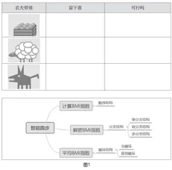 聚焦计算思维：高中“算法与程序实现”的教学研究 