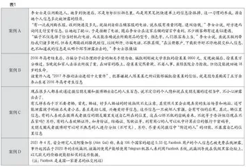 小学信息科技学科信息意识培养的“四化”策略