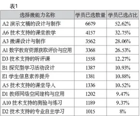 “信息技术应用能力提升工程2.0”推进策略研究