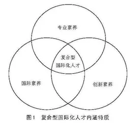 “双高计划”视域下高职复合型国际化人才培养研究
