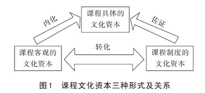 “场域—惯习”视域下高职课程的运行逻辑与应对策略