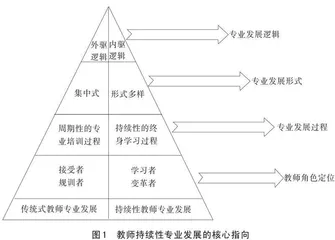 教育变革中社区教育教师持续性专业发展的审思 