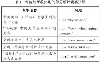 学科竞赛与人工智能相结合的产品设计工作坊教学模式研究