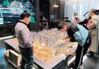 2023年，我“看”了一年房