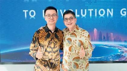 印尼工商会主席:欢迎更多中国中小企业关注印尼1