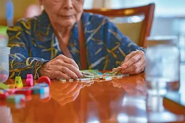 如何降低老年痴呆患病率？