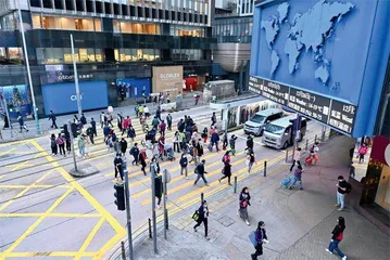 香港“身份红利” 能招留多少内地人才？1