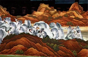 亚运之城杭州东方韵味的智能与精彩
