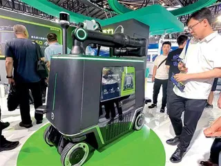 直击2023世界人工智能大会3