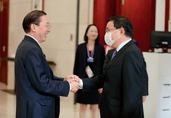 时隔四年,这场盛会在中国重启4