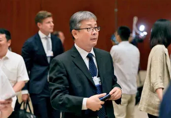 时隔四年,这场盛会在中国重启9